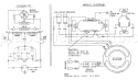 Page B Diagram and Parts List for 9459-0 S4000 Briggs and Stratton Generator